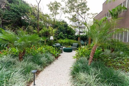 Apartamento para alugar com 180m², 4 quartos e 4 vagasÁrea comum - Área Verde