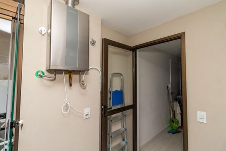 Apartamento para alugar com 180m², 4 quartos e 4 vagasÁrea de Serviço