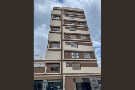 Apartamento para alugar com 180m², 4 quartos e 4 vagasFachada