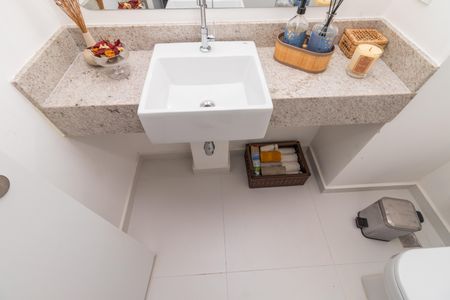 Apartamento para alugar com 180m², 4 quartos e 4 vagasLavabo