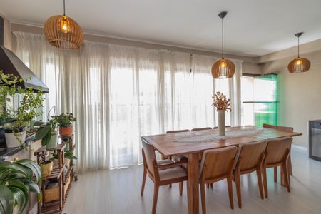 Sala de apartamento para alugar com 4 quartos, 180m² em Perdizes, São Paulo