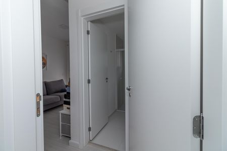 Apartamento para alugar com 180m², 4 quartos e 4 vagasCorredor