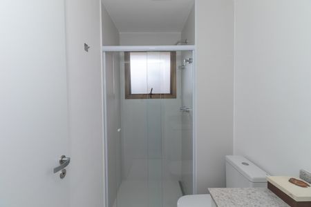 Apartamento para alugar com 180m², 4 quartos e 4 vagasBanheiro da Suíte 3