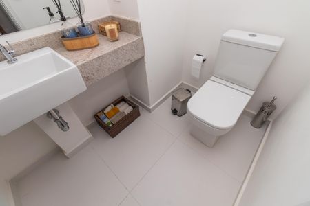 Apartamento para alugar com 180m², 4 quartos e 4 vagasLavabo