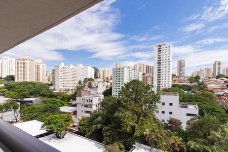 Apartamento para alugar com 180m², 4 quartos e 4 vagasVista da Janela da Sala