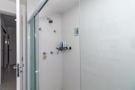 Apartamento para alugar com 180m², 4 quartos e 4 vagasBanheiro da Suíte 1