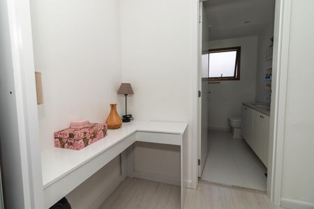 Apartamento para alugar com 180m², 4 quartos e 4 vagasCloset da Suite 1