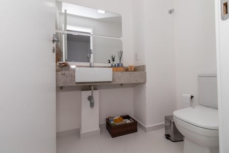 Apartamento para alugar com 180m², 4 quartos e 4 vagasLavabo