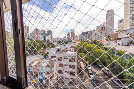 Apartamento para alugar com 180m², 4 quartos e 4 vagasVista da Suíte 1