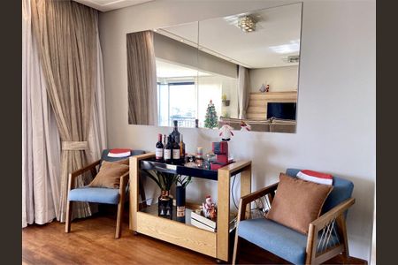 Apartamento à venda com 2 quartos, 94m² em Vila Guarani (z Sul), São Paulo