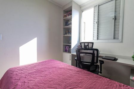 Apartamento à venda com 78m², 3 quartos e 2 vagasQuarto 2