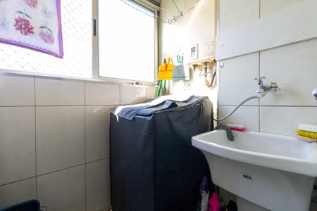 Apartamento à venda com 78m², 3 quartos e 2 vagasÁrea de Serviço