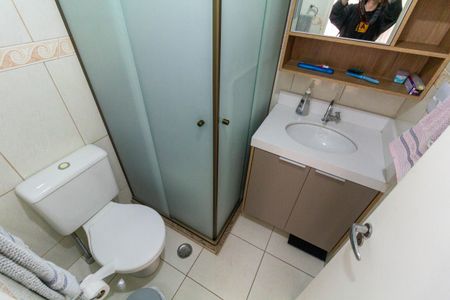 Apartamento à venda com 78m², 3 quartos e 2 vagasBanheiro 2