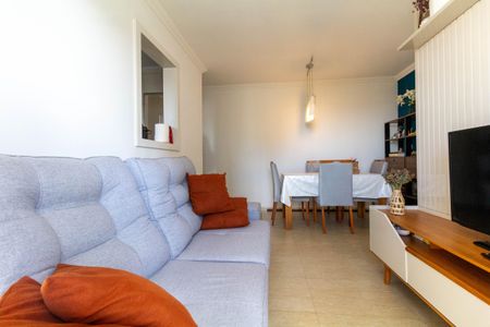 Sala de apartamento à venda com 3 quartos, 78m² em Vila Esperança, São Paulo