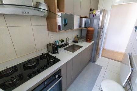 Apartamento à venda com 78m², 3 quartos e 2 vagasCozinha