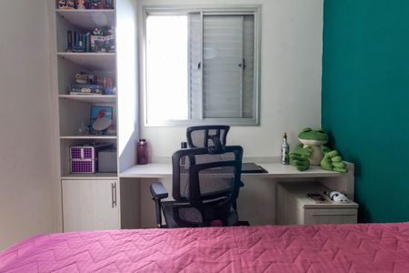 Apartamento à venda com 78m², 3 quartos e 2 vagasQuarto 2