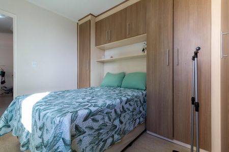 Apartamento à venda com 78m², 3 quartos e 2 vagasQuarto 3