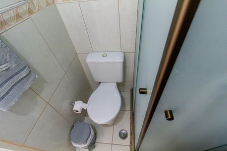 Apartamento à venda com 78m², 3 quartos e 2 vagasBanheiro 2