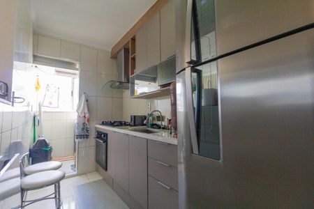 Apartamento à venda com 78m², 3 quartos e 2 vagasCozinha