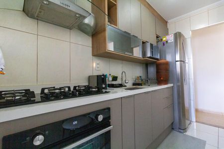 Apartamento à venda com 78m², 3 quartos e 2 vagasCozinha