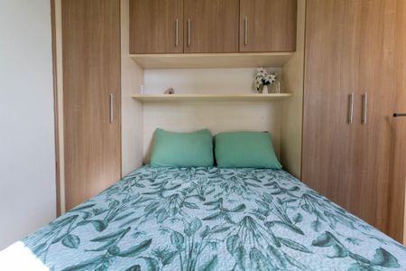 Apartamento à venda com 78m², 3 quartos e 2 vagasQuarto 3