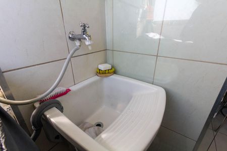 Apartamento à venda com 78m², 3 quartos e 2 vagasÁrea de Serviço