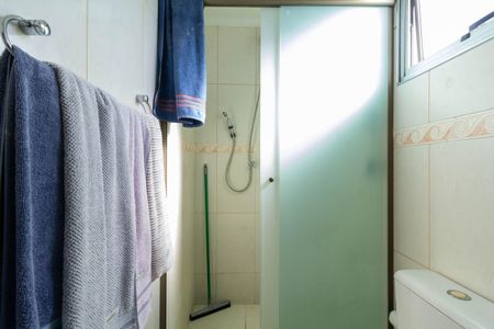 Apartamento à venda com 78m², 3 quartos e 2 vagasBanheiro 1