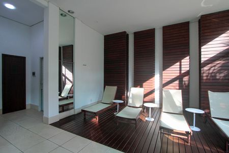 Apartamento à venda com 272m², 3 quartos e 3 vagasÁrea comum - Sauna