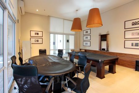 Apartamento à venda com 272m², 3 quartos e 3 vagasSala de jogos adulto