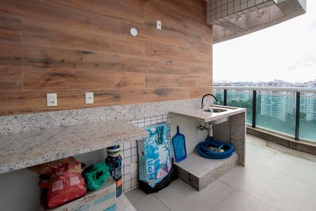 Apartamento à venda com 272m², 3 quartos e 3 vagasTerraço