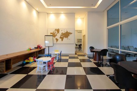 Apartamento à venda com 272m², 3 quartos e 3 vagasSala de jogos