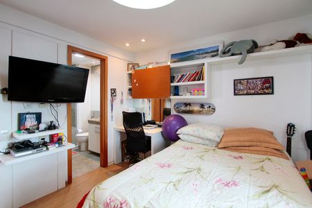 Apartamento à venda com 272m², 3 quartos e 3 vagasSuíte do Terraço