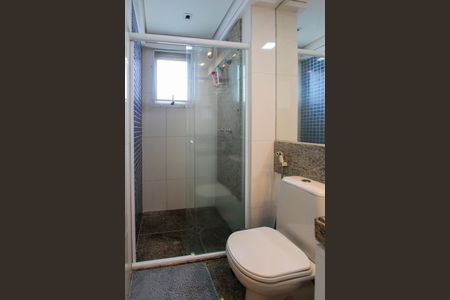 Apartamento à venda com 272m², 3 quartos e 3 vagasBanheiro da Suíte 1