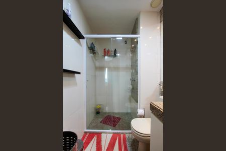 Apartamento à venda com 272m², 3 quartos e 3 vagasBanheiro da Suíte 