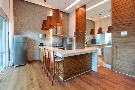 Apartamento à venda com 272m², 3 quartos e 3 vagasSalão gourmet