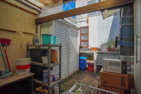 Casa à venda com 275m², 3 quartos e 5 vagasÁrea de Serviço - Externo