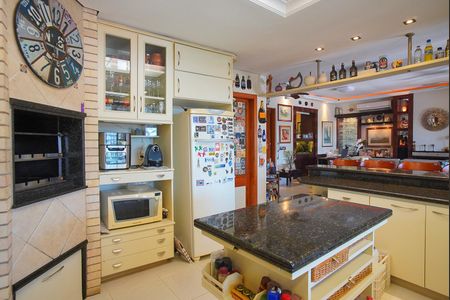 Casa à venda com 275m², 3 quartos e 5 vagasCozinha