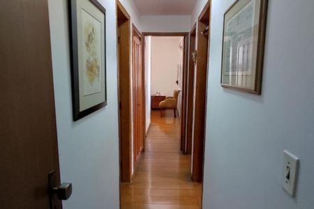 Apartamento à venda com 3 quartos, 120m² em Santo Antônio, Belo Horizonte