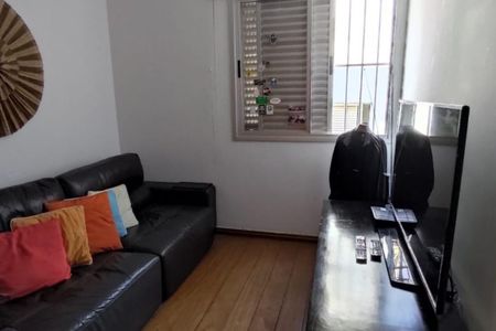 Apartamento à venda com 3 quartos, 120m² em Santo Antônio, Belo Horizonte