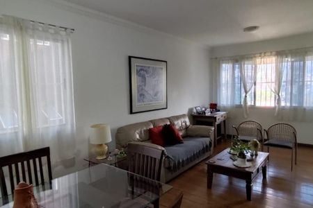 Apartamento à venda com 3 quartos, 120m² em Santo Antônio, Belo Horizonte