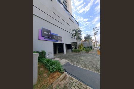 Apartamento à venda com 36m², 1 quarto e 1 vagaFachada