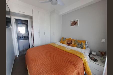 Suíte de apartamento à venda com 1 quarto, 36m² em Presidente Altino, Osasco