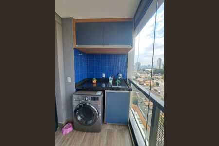 Apartamento à venda com 36m², 1 quarto e 1 vagaÁrea de Serviço