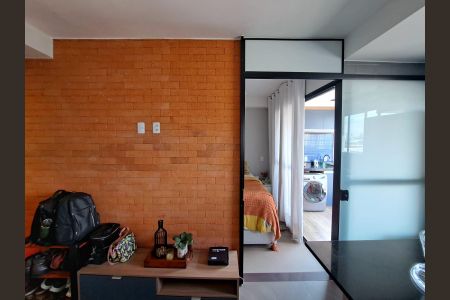 Apartamento à venda com 36m², 1 quarto e 1 vagaSuíte
