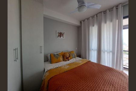 Suíte de apartamento à venda com 1 quarto, 36m² em Presidente Altino, Osasco