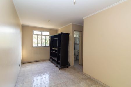 Sala de apartamento à venda com 2 quartos, 62m² em Vila Brasil, São Paulo