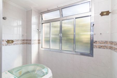 Apartamento à venda com 62m², 2 quartos e 1 vaga Apartamento à venda com 62m², 2 quartos e 1 vagaCozinha e Área de Serviço