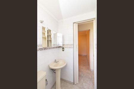 Apartamento à venda com 62m², 2 quartos e 1 vaga Apartamento à venda com 62m², 2 quartos e 1 vagaBanheiro