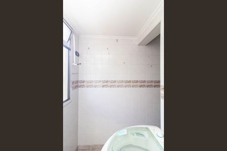 Apartamento à venda com 62m², 2 quartos e 1 vaga Apartamento à venda com 62m², 2 quartos e 1 vagaCozinha e Área de Serviço