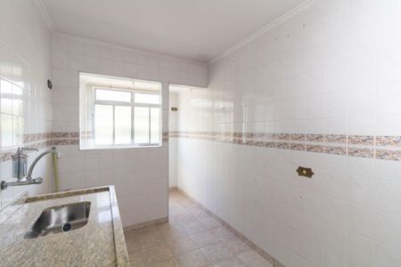 Apartamento à venda com 62m², 2 quartos e 1 vaga Apartamento à venda com 62m², 2 quartos e 1 vagaCozinha e Área de Serviço